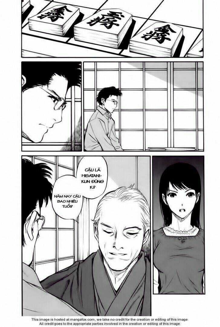 Shion No Ou - Chapter 22 - Trang 18