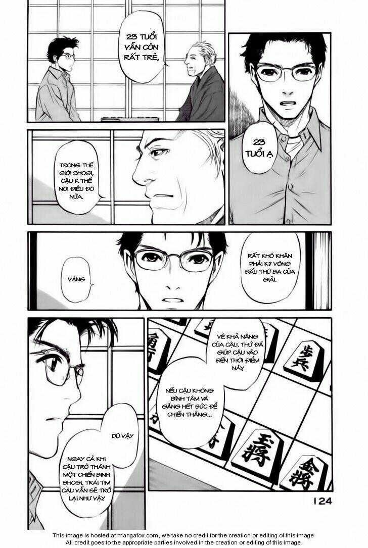 Shion No Ou - Chapter 22 - Trang 19