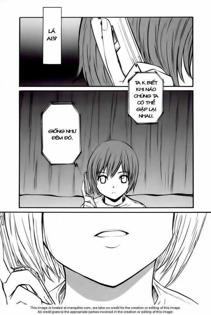 Shion No Ou - Chapter 22 - Trang 3