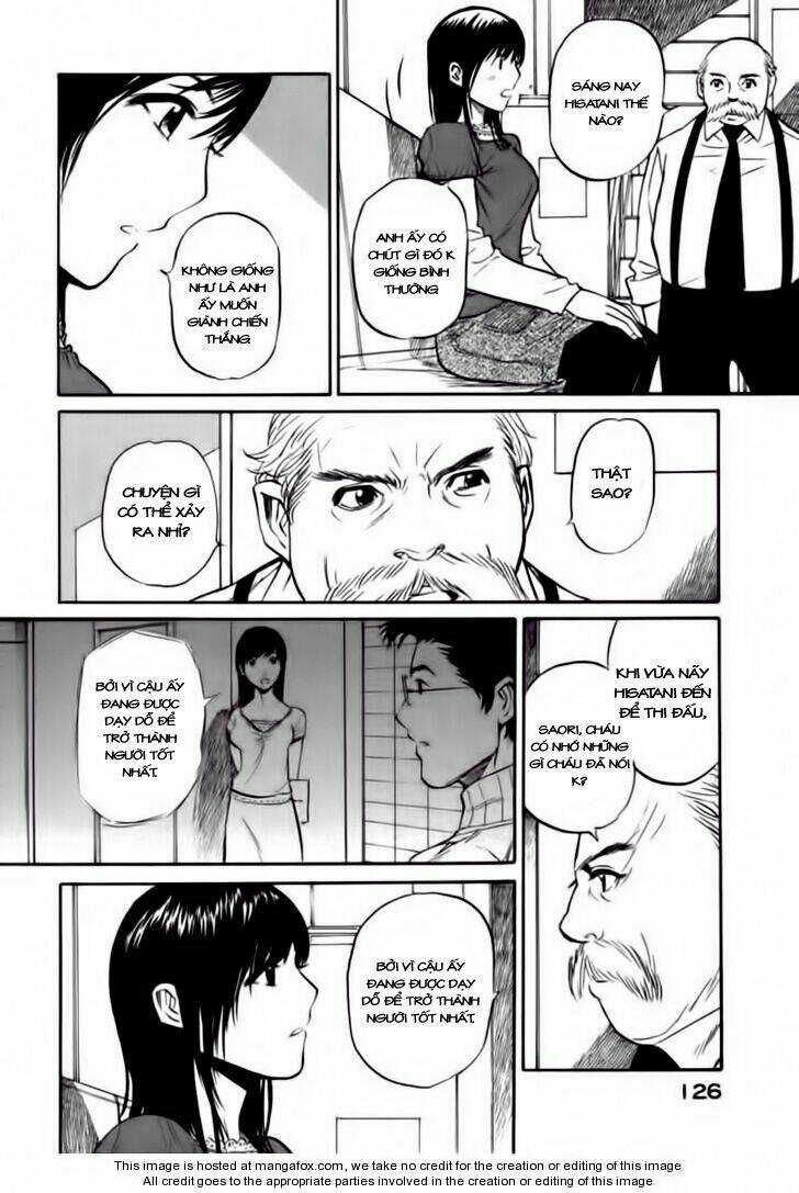 Shion No Ou - Chapter 22 - Trang 21