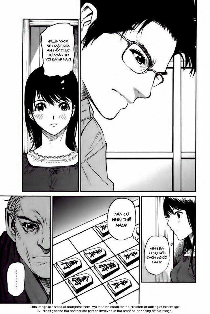 Shion No Ou - Chapter 22 - Trang 24