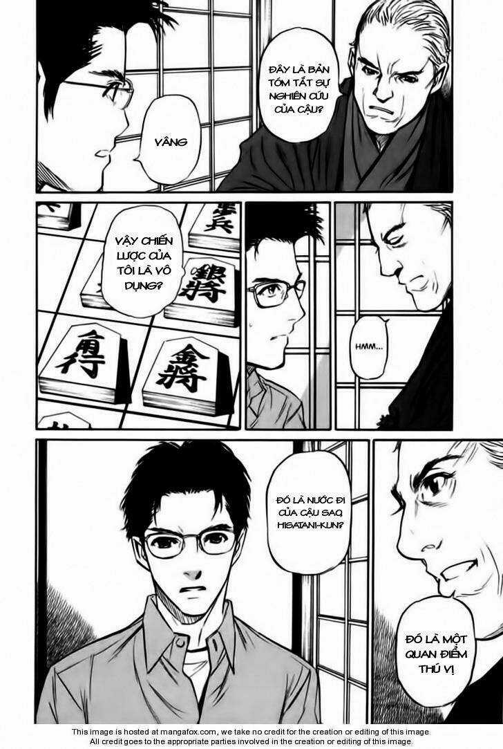 Shion No Ou - Chapter 22 - Trang 25