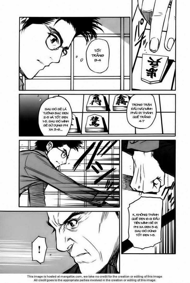 Shion No Ou - Chapter 22 - Trang 26