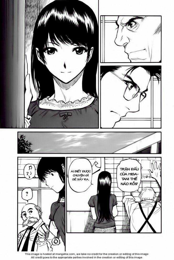 Shion No Ou - Chapter 22 - Trang 28