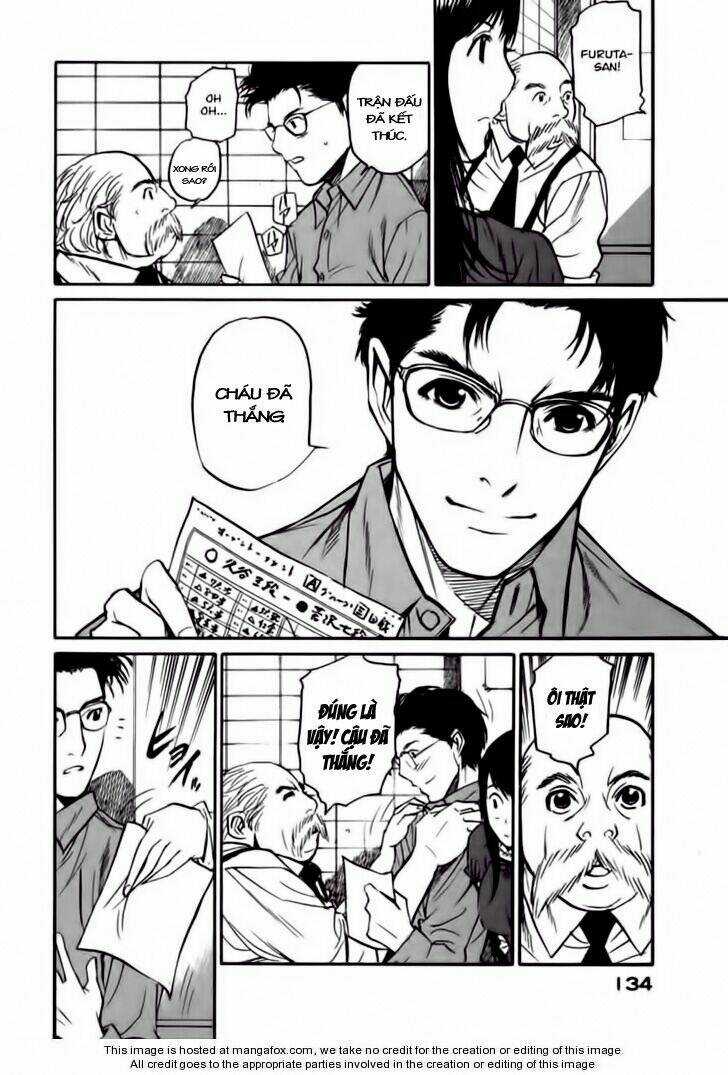 Shion No Ou - Chapter 22 - Trang 29