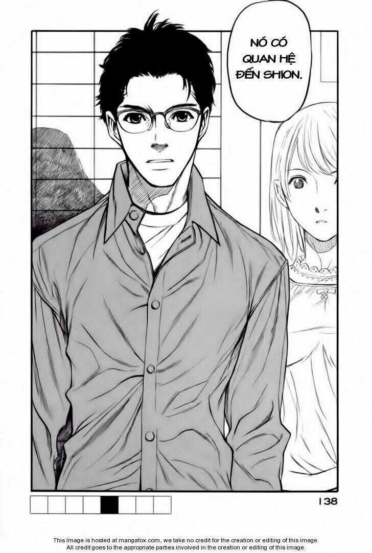 Shion No Ou - Chapter 22 - Trang 33