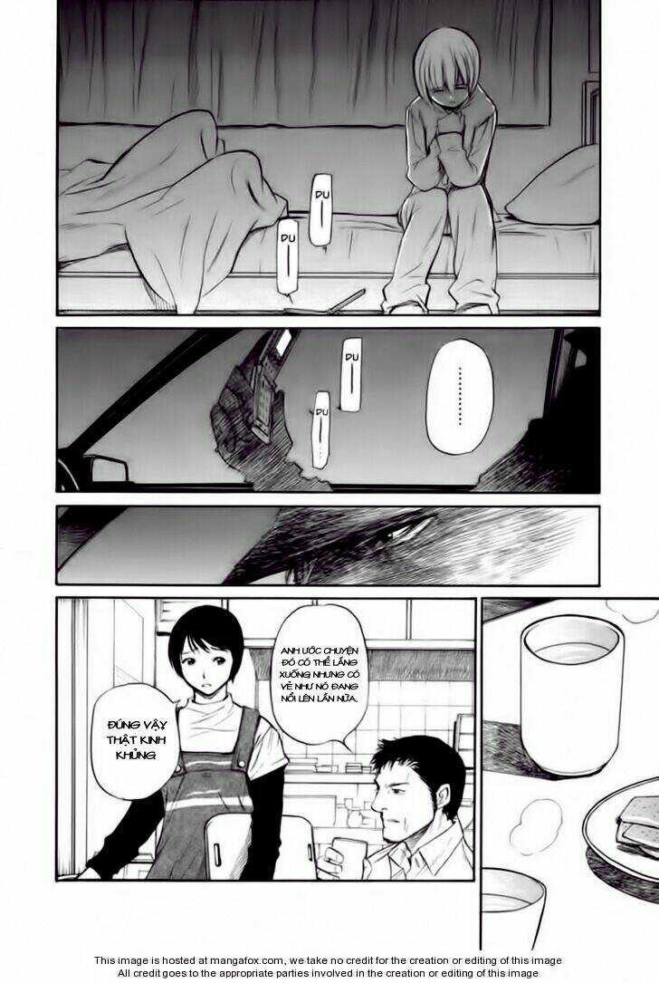 Shion No Ou - Chapter 22 - Trang 5