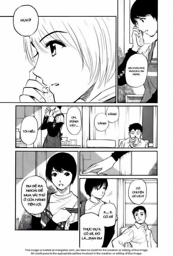 Shion No Ou - Chapter 22 - Trang 7