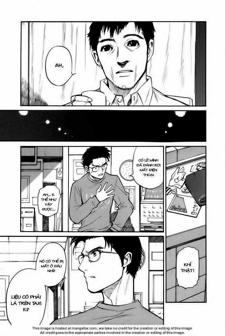 Shion No Ou - Chapter 22 - Trang 8