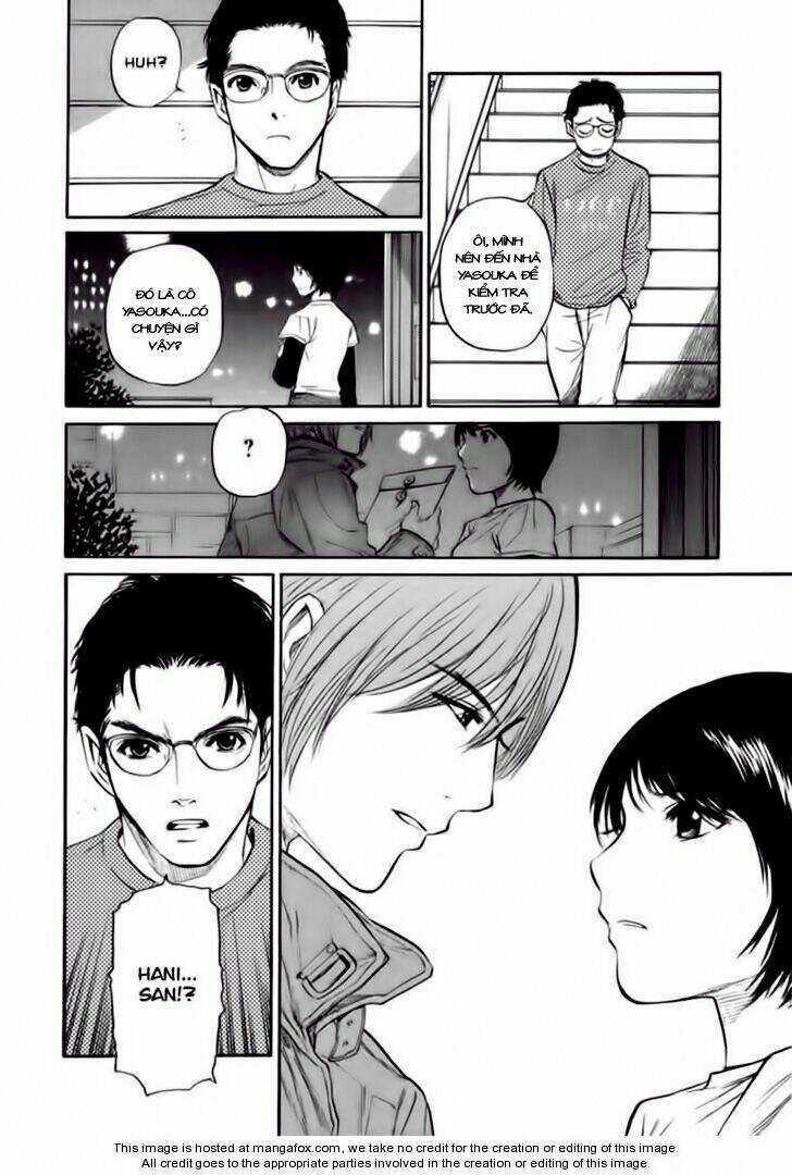 Shion No Ou - Chapter 22 - Trang 9