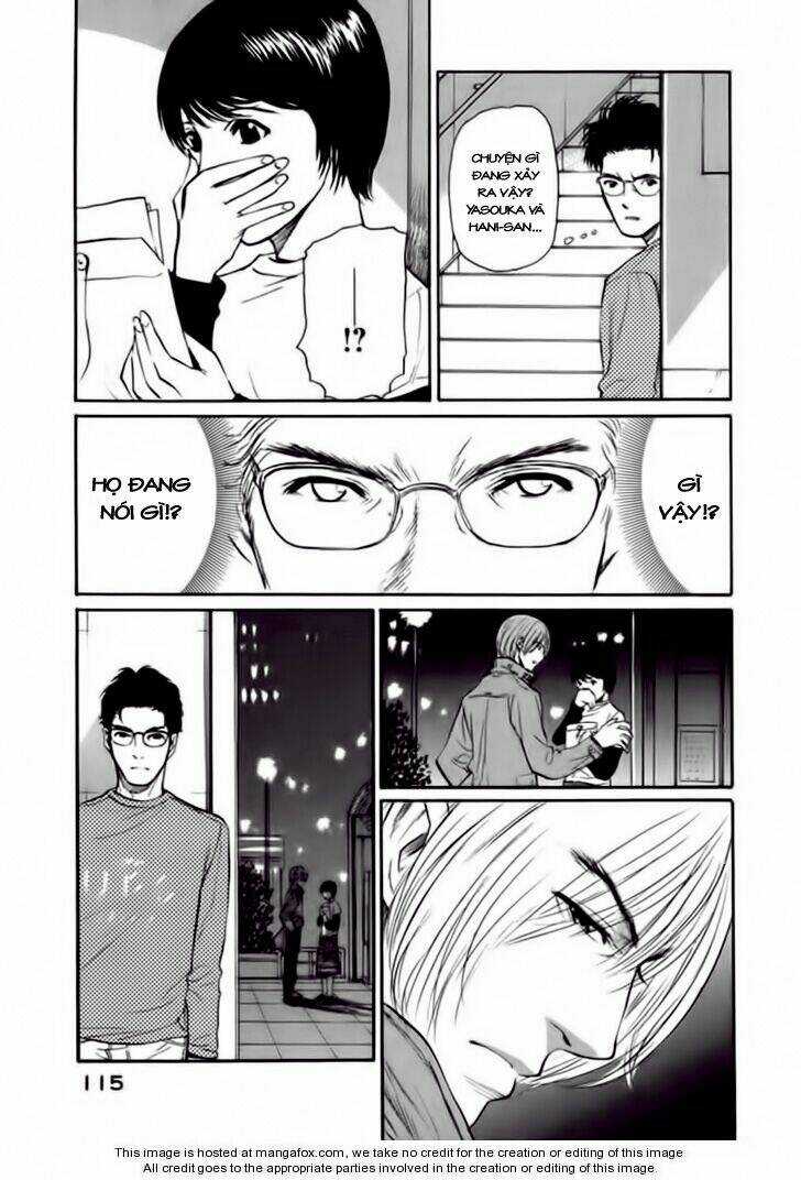 Shion No Ou - Chapter 22 - Trang 10