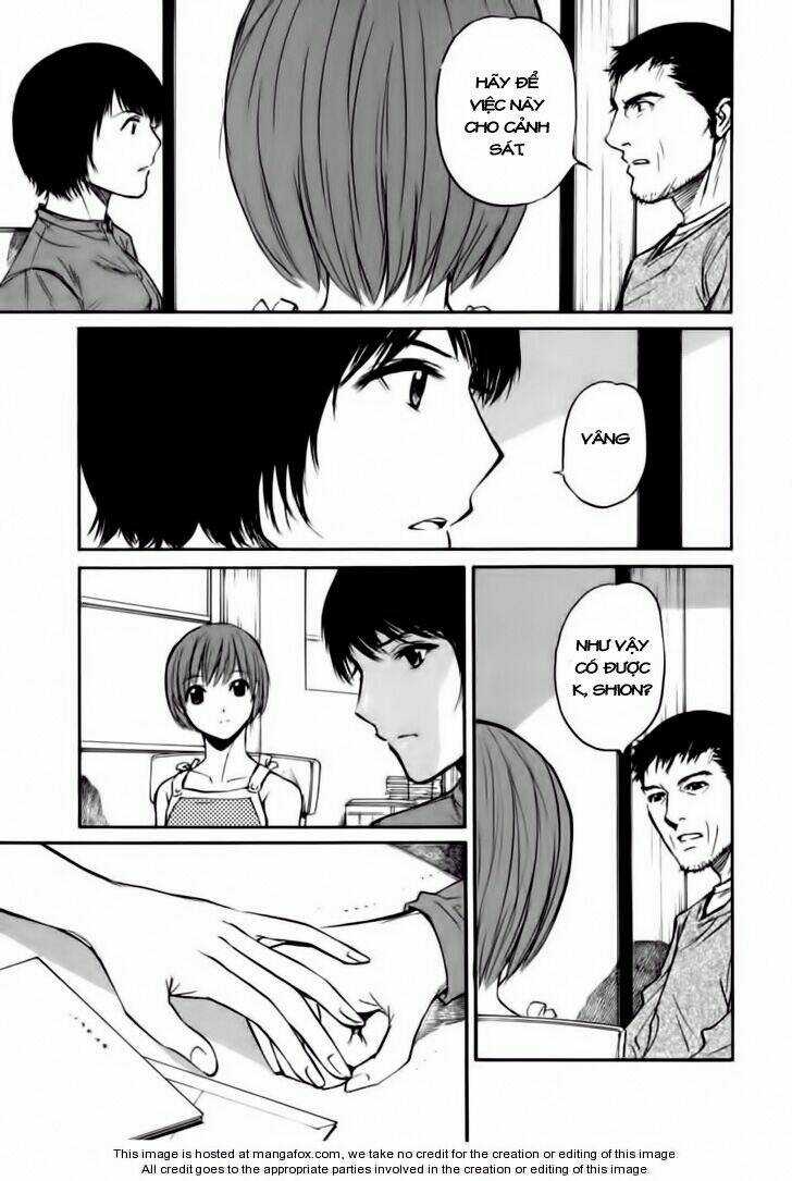 Shion No Ou - Chapter 23 - Trang 16