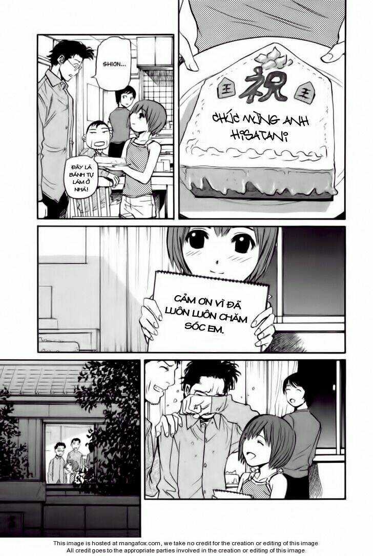 Shion No Ou - Chapter 23 - Trang 20