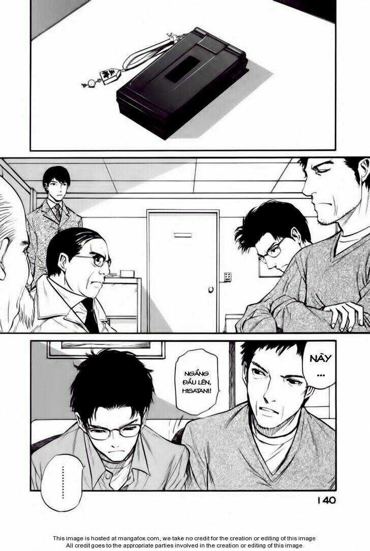 Shion No Ou - Chapter 23 - Trang 3