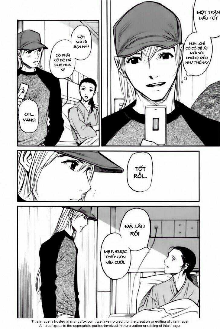 Shion No Ou - Chapter 23 - Trang 23