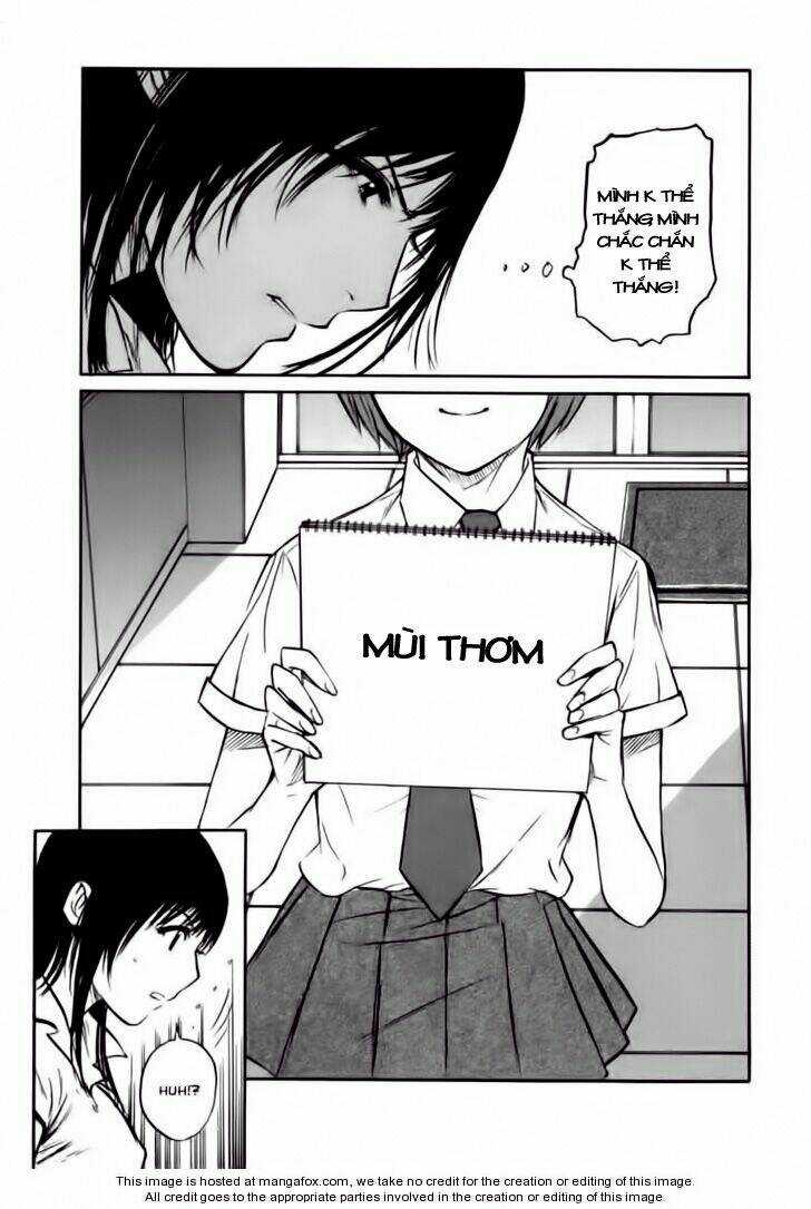 Shion No Ou - Chapter 23 - Trang 26