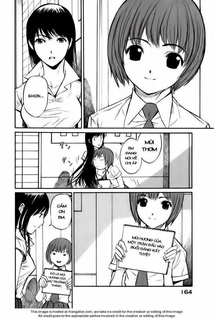 Shion No Ou - Chapter 23 - Trang 27