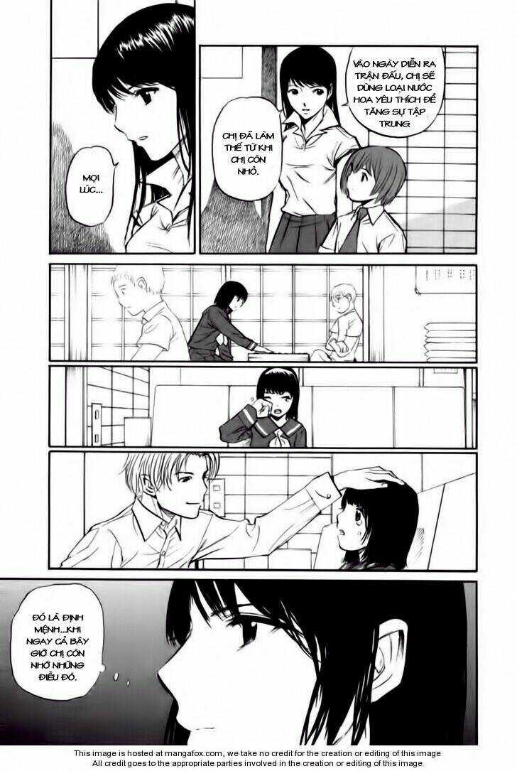 Shion No Ou - Chapter 23 - Trang 28