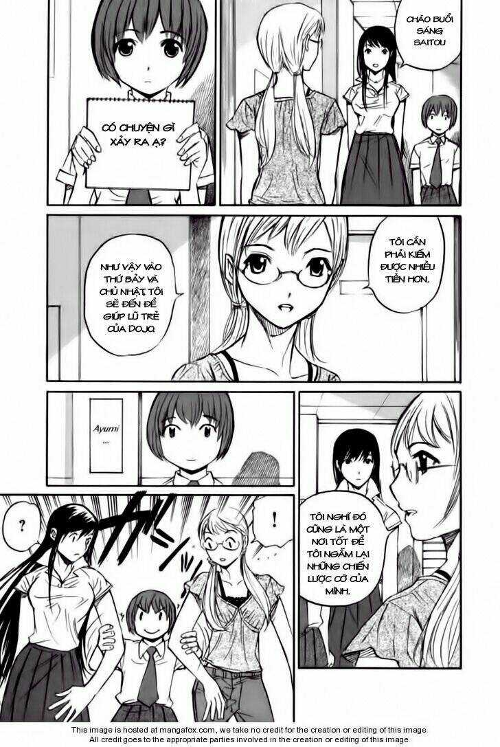 Shion No Ou - Chapter 23 - Trang 30