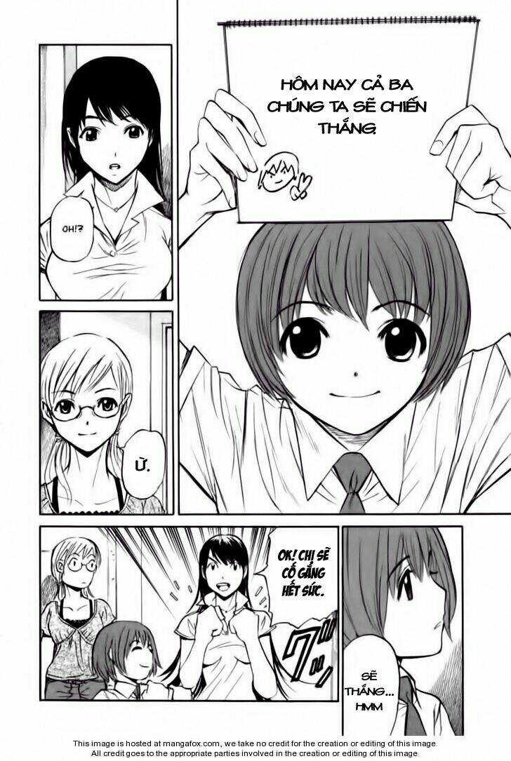 Shion No Ou - Chapter 23 - Trang 31