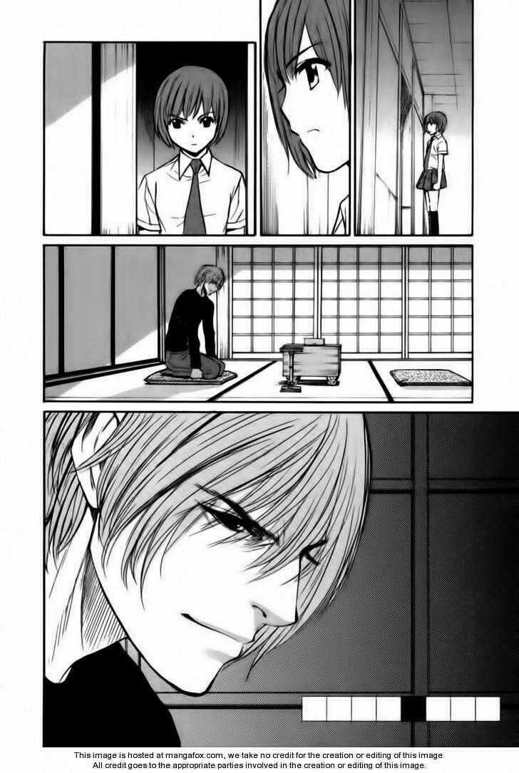 Shion No Ou - Chapter 23 - Trang 35