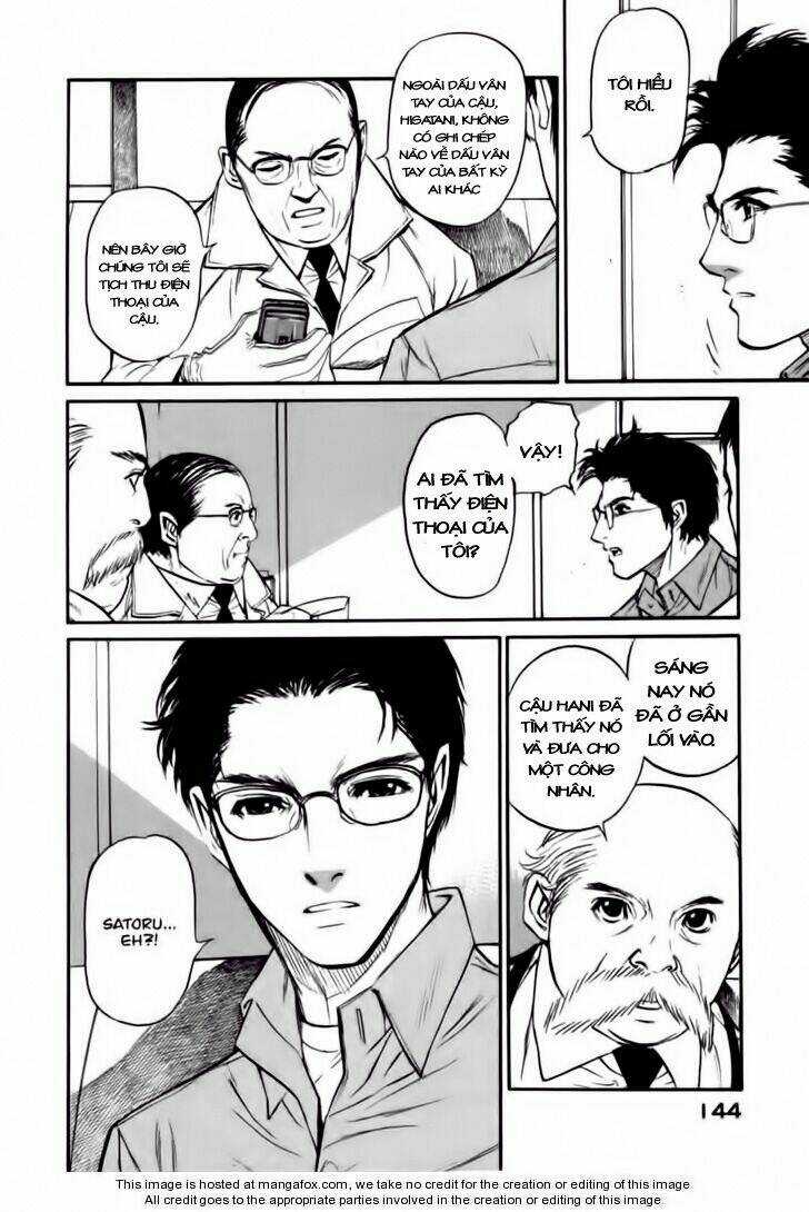 Shion No Ou - Chapter 23 - Trang 7