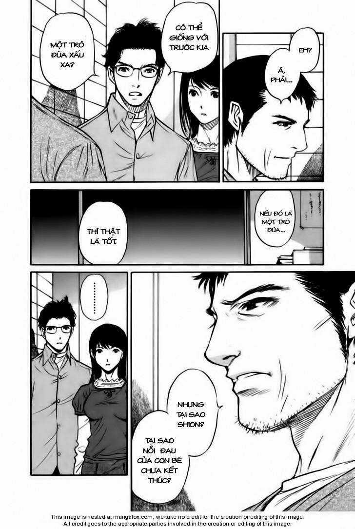 Shion No Ou - Chapter 23 - Trang 9