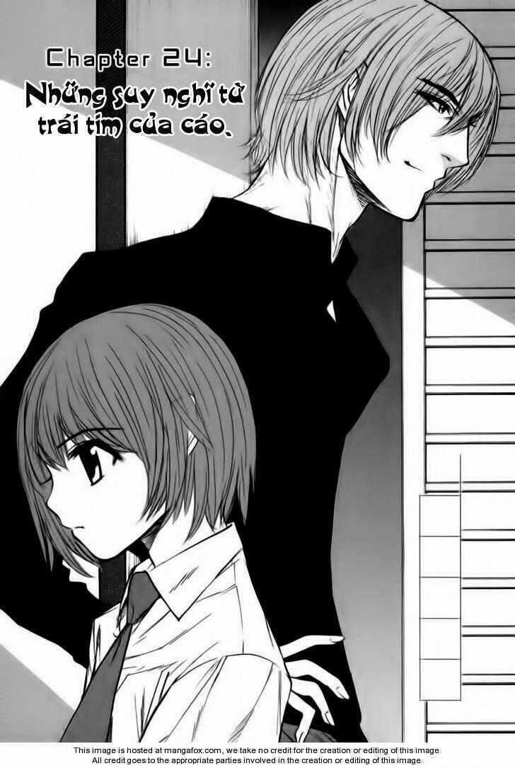 Shion No Ou - Chapter 24 - Trang 2