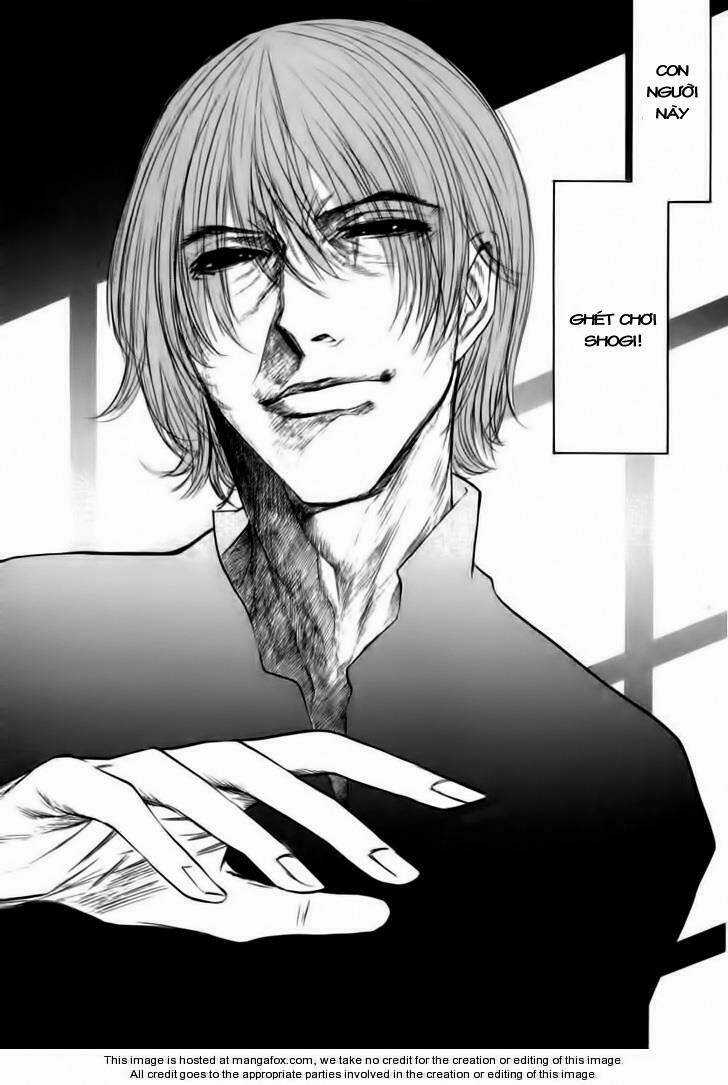 Shion No Ou - Chapter 24 - Trang 17