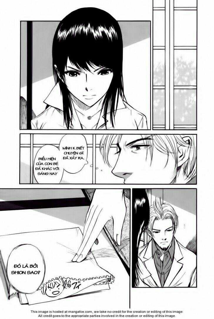 Shion No Ou - Chapter 24 - Trang 18