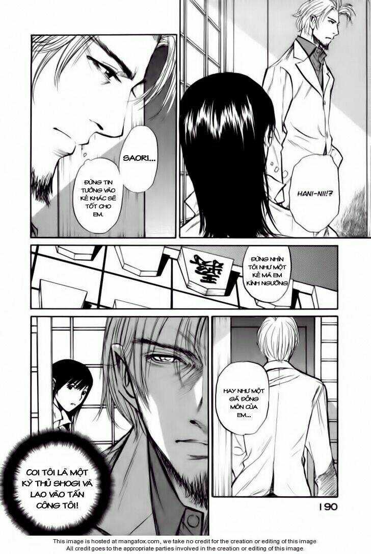 Shion No Ou - Chapter 24 - Trang 19