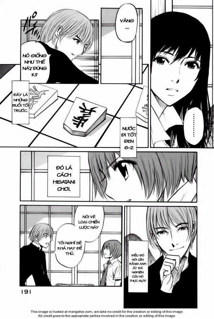 Shion No Ou - Chapter 24 - Trang 20