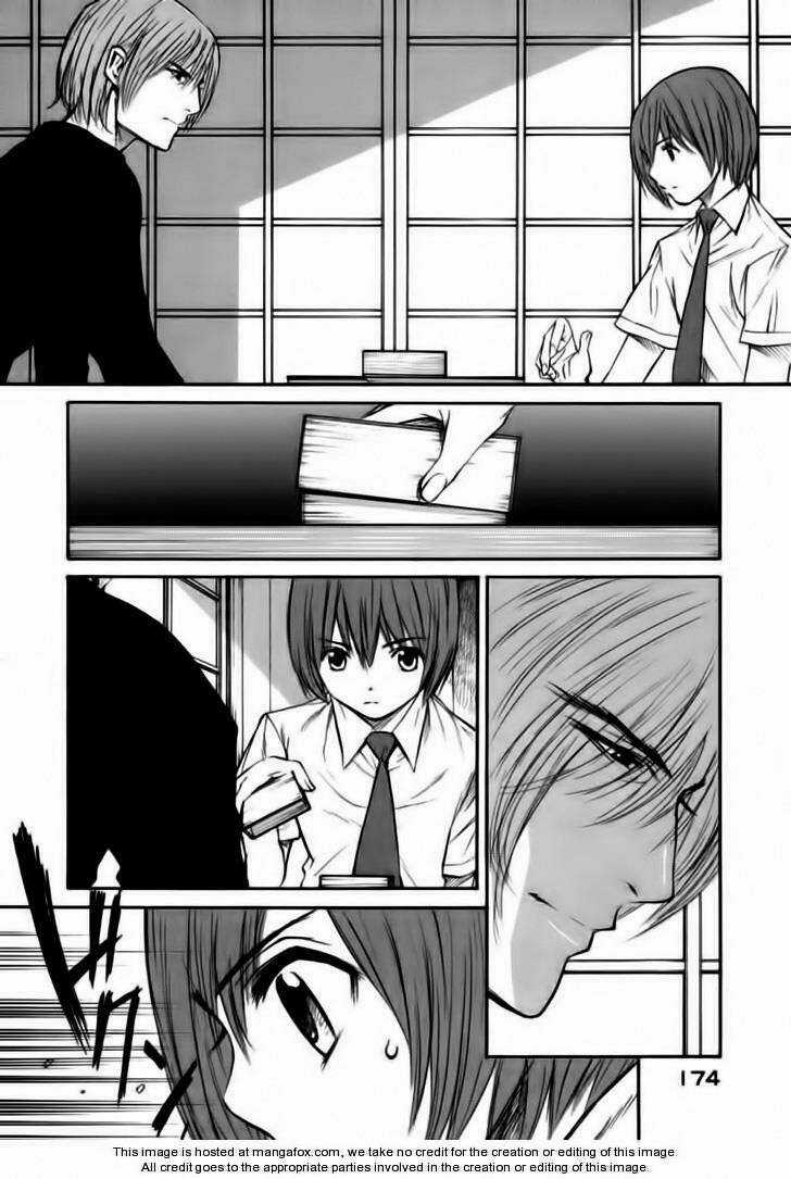 Shion No Ou - Chapter 24 - Trang 3