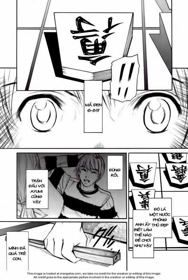 Shion No Ou - Chapter 24 - Trang 24