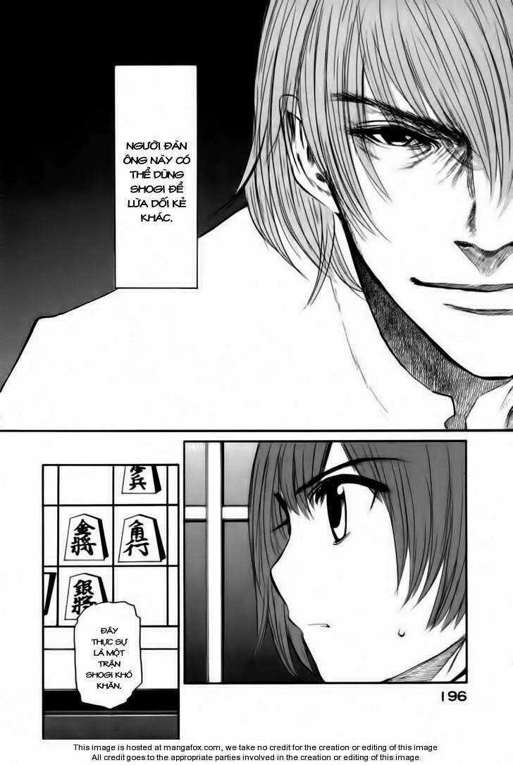 Shion No Ou - Chapter 24 - Trang 25