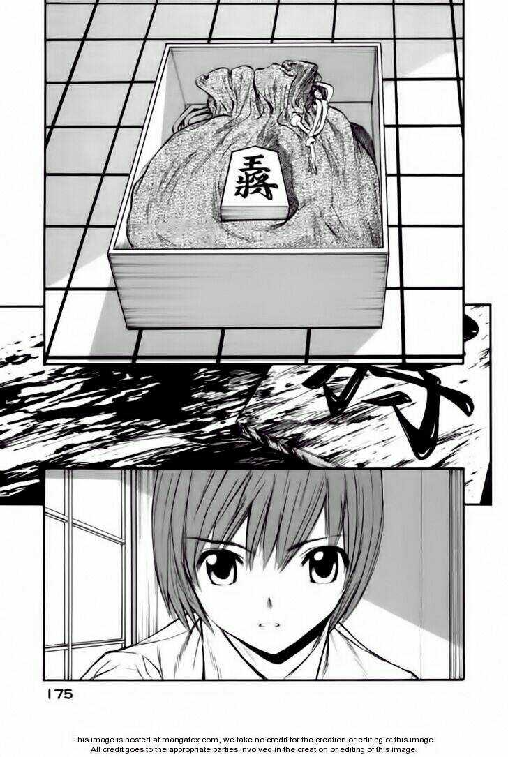 Shion No Ou - Chapter 24 - Trang 4