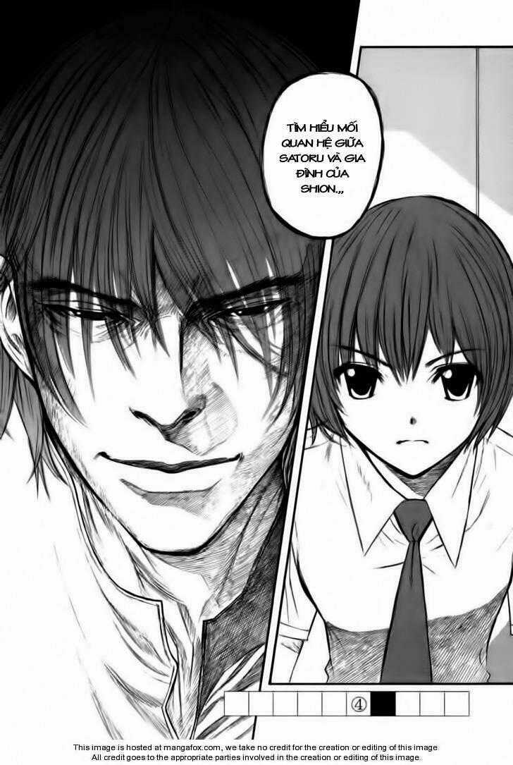 Shion No Ou - Chapter 24 - Trang 35