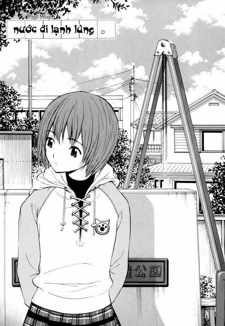 Shion No Ou - Chapter 3 - Trang 1