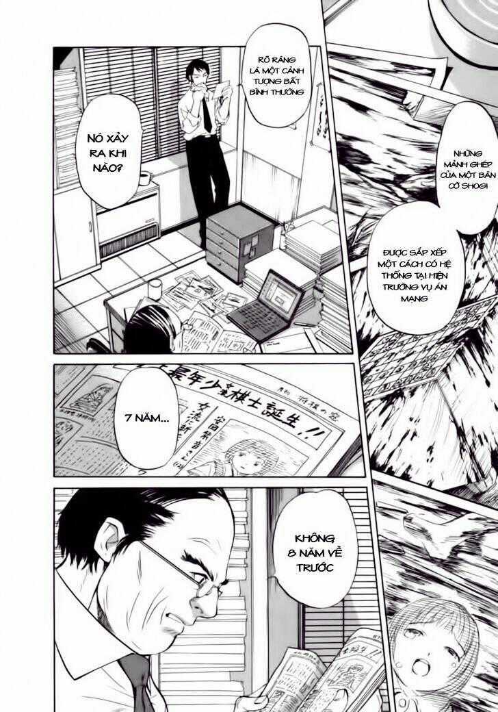 Shion No Ou - Chapter 3 - Trang 2