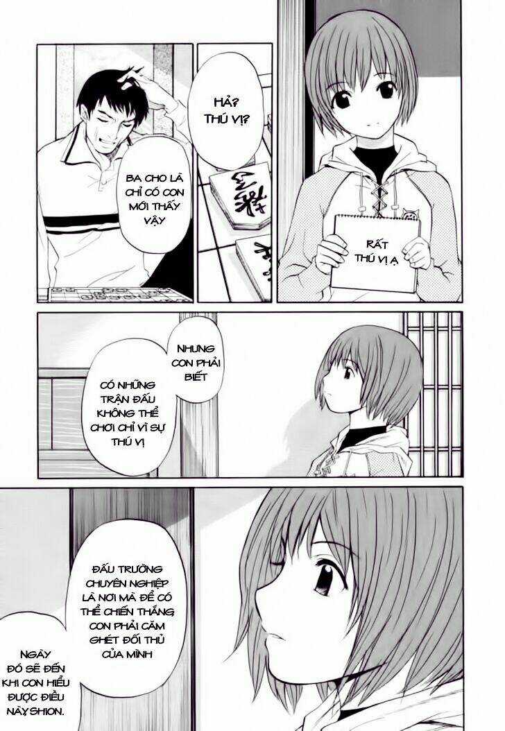 Shion No Ou - Chapter 3 - Trang 11