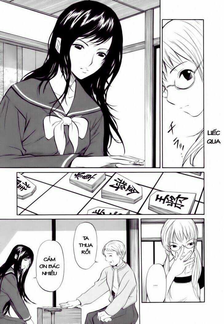 Shion No Ou - Chapter 3 - Trang 15