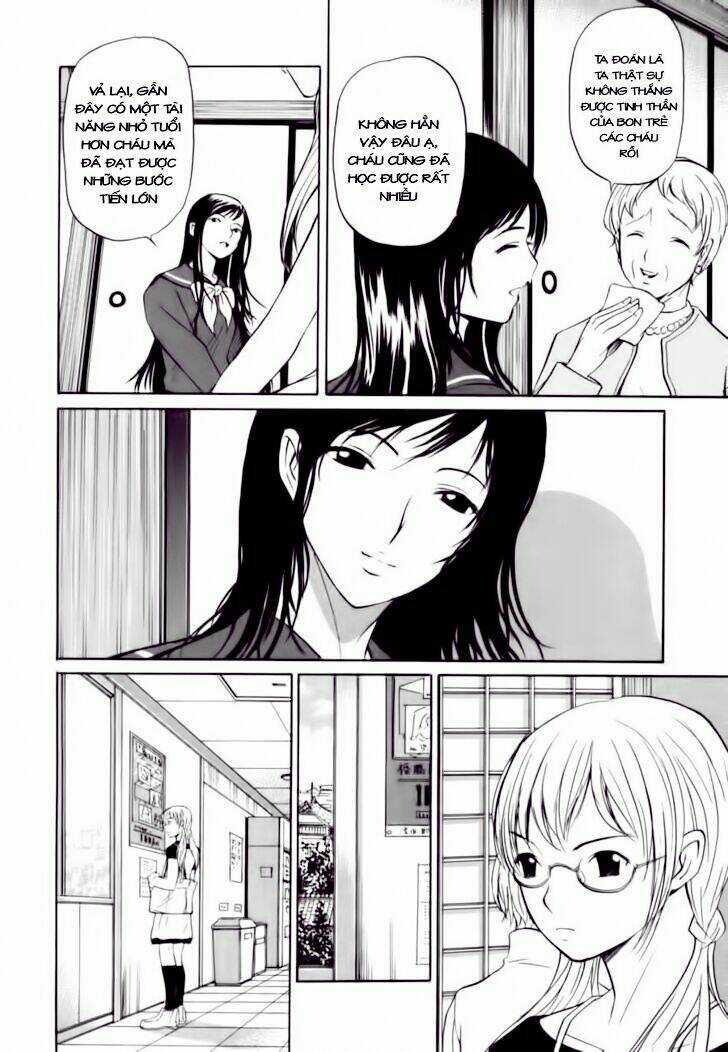 Shion No Ou - Chapter 3 - Trang 16