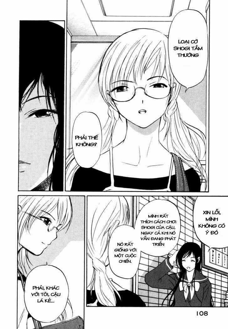 Shion No Ou - Chapter 3 - Trang 20