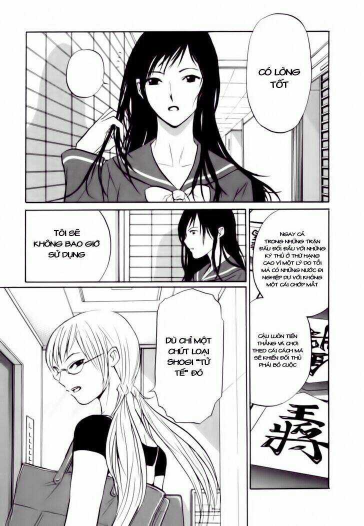 Shion No Ou - Chapter 3 - Trang 21