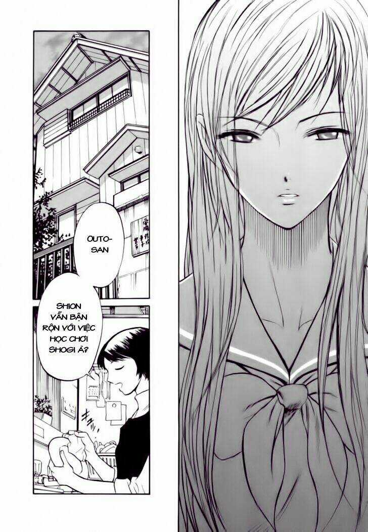 Shion No Ou - Chapter 3 - Trang 22