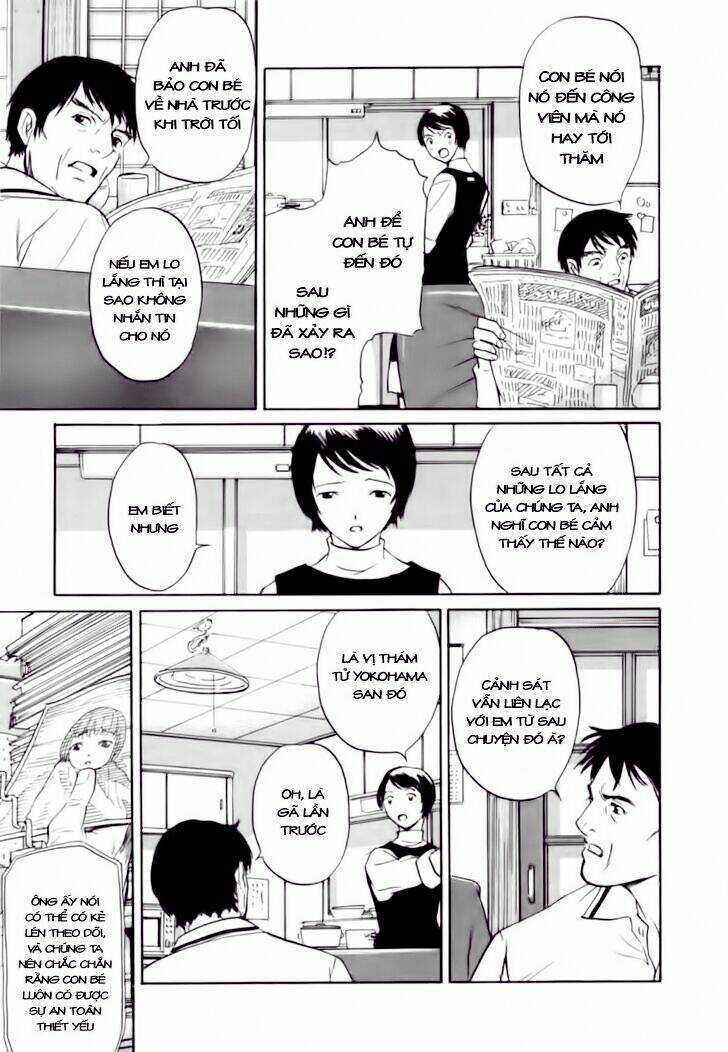 Shion No Ou - Chapter 3 - Trang 23