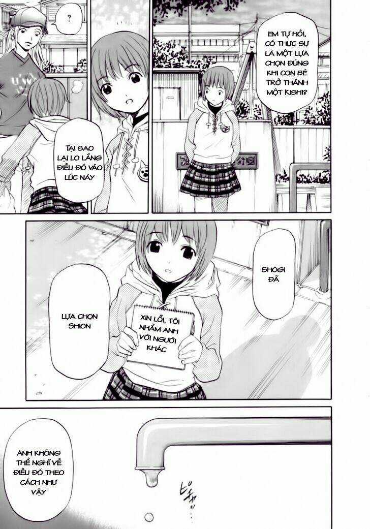 Shion No Ou - Chapter 3 - Trang 25