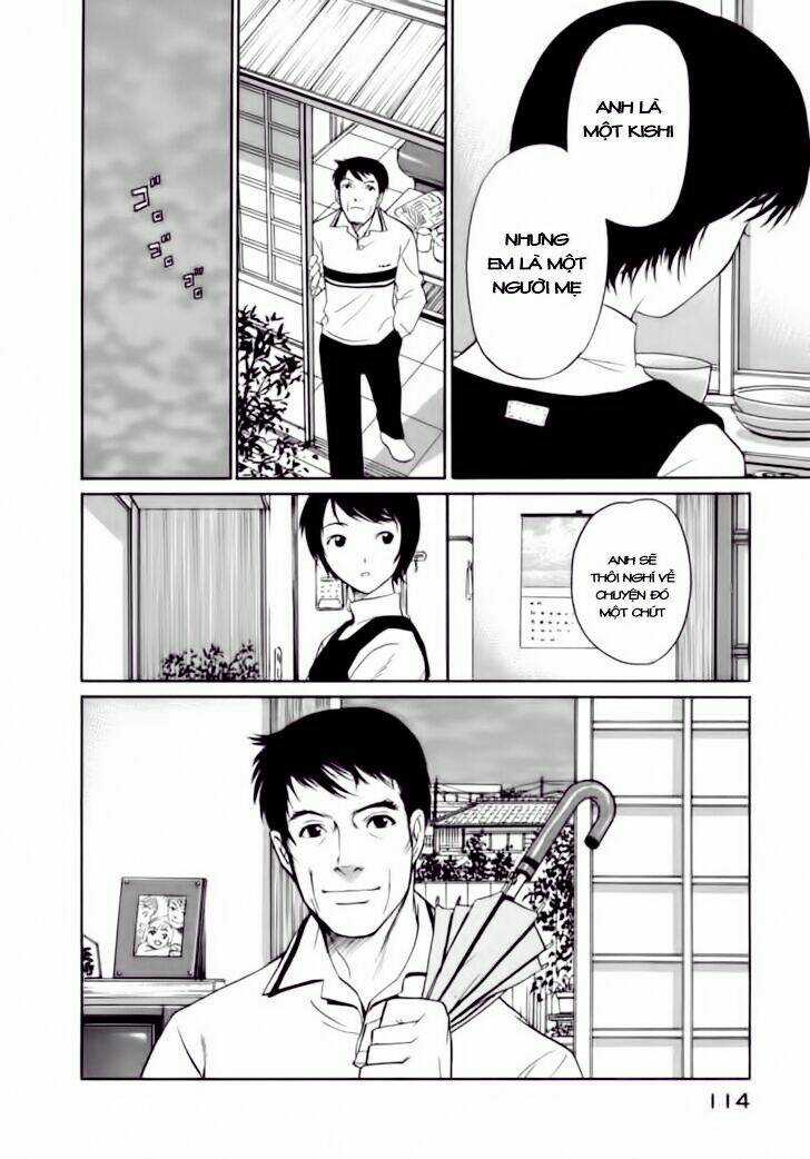 Shion No Ou - Chapter 3 - Trang 26