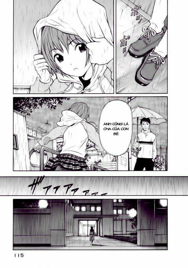 Shion No Ou - Chapter 3 - Trang 27