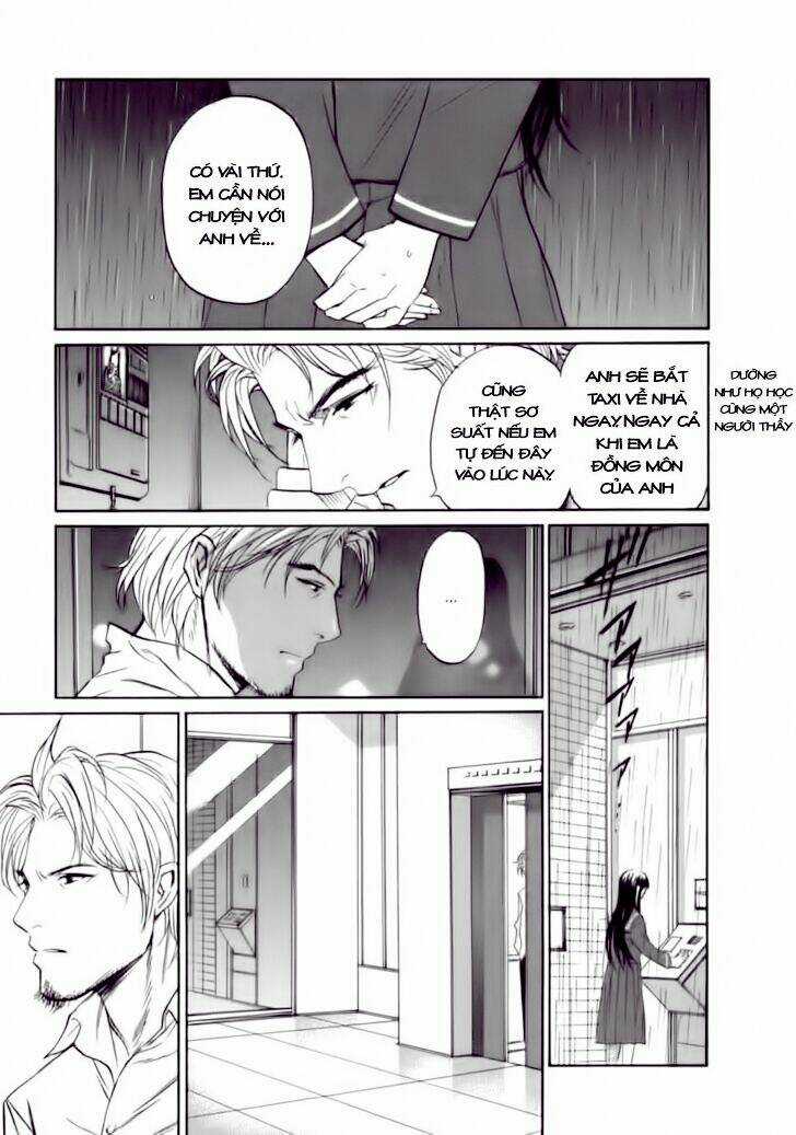 Shion No Ou - Chapter 3 - Trang 29